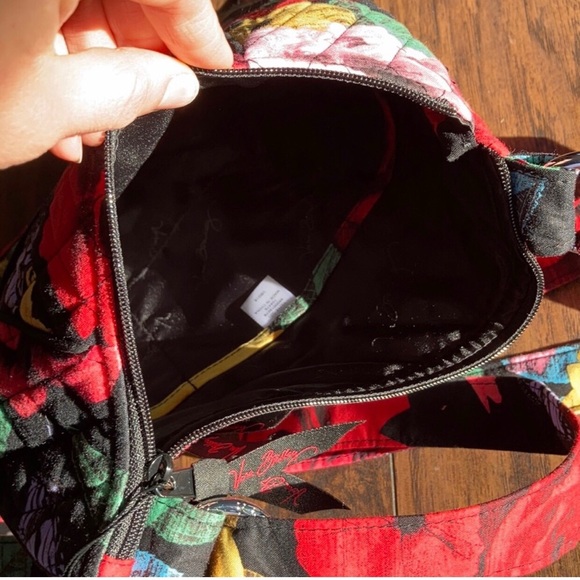 Vera Bradley Hipster in Havana Rose print - Picture 6 of 7